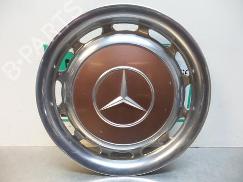 Used Hub cap Hub cap MERCEDES-BENZ S-CLASS (W116) 280 SE, SEL (116.024, 116.025) (185 hp) 19606313 19606313