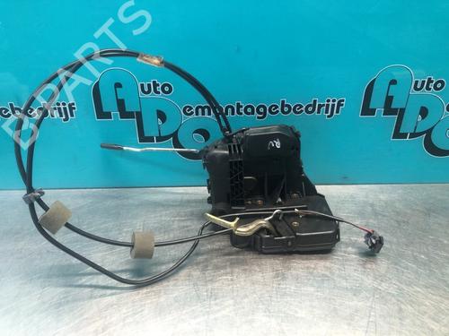 Front right lock MERCEDES-BENZ SLK (R171) 350 (171.456) | BP28299411C97 