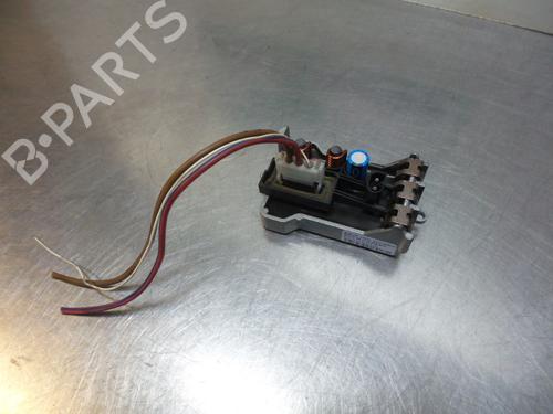 Used Heater resistor BMW 7 (E65, E66, E67) 740 d (258 hp) 19607384