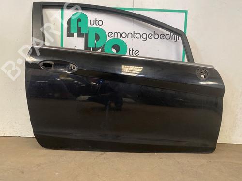 Right front door FORD FIESTA VI (CB1, CCN) 1.25 | BP28173346C3