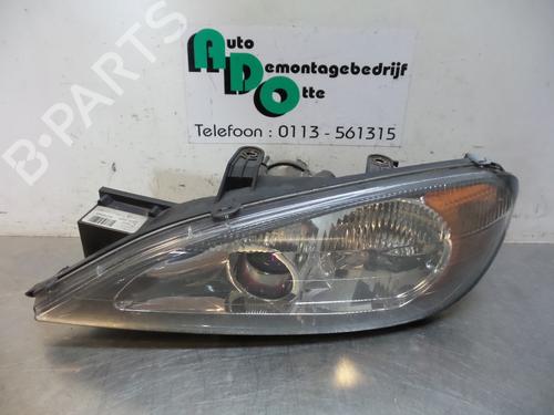 Used Left headlight Left headlight 19596333 19596333