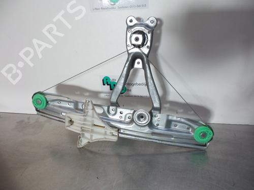 Used Rear right window mechanism Rear right window mechanism 19597935 19597935