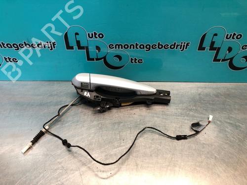 Used Rear right exterior door handle BMW 3 (E90) 318 i (129 hp) 28305645