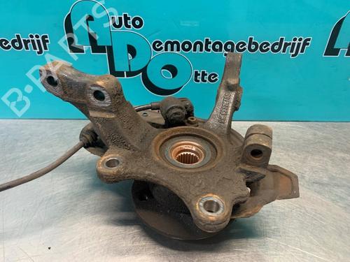 Right front steering knuckle OPEL MERIVA A MPV (X03) 1.4 16V Twinport (E75) | BP19629595M26 