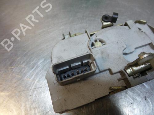 Front left lock PEUGEOT PARTNER Box Body/MPV (5_, G_) 1.9 D | BP19612070C98 