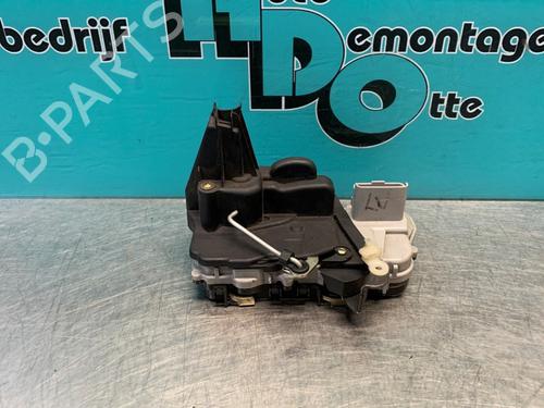 Used Front left lock PEUGEOT 307 (3A/C) 2.0 HDi 90 (90 hp) 19591188