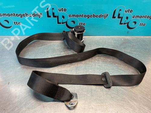 Used Rear left seatbelt OPEL ZAFIRA / ZAFIRA FAMILY B (A05) 2.2 (M75) (150 hp) 28298770
