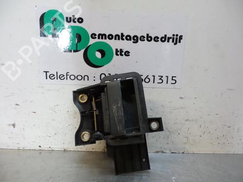 Tailgate handle VW CADDY III Box Body/MPV (2KA, 2KH, 2CA, 2CH) 2.0 SDI | BP19595432C132 