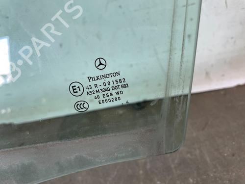 Front left door window MERCEDES-BENZ A-CLASS (W169) A 150 (169.031, 169.331) | BP19616042C18 