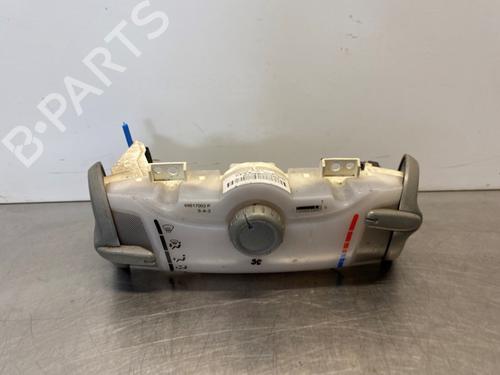 AC-Styringsenhed/Manøvreenhed PEUGEOT 107 (PM_, PN_) 1.0 (68 hp) 28300229