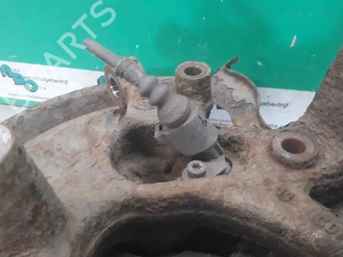 Left rear steering knuckle VW TOURAN (1T1, 1T2) 1.6 FSI | BP19616149M27 