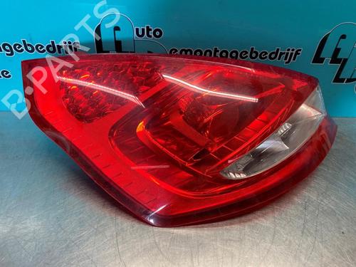Used Left taillight FORD FIESTA VI (CB1, CCN) 1.25 (60 hp) 27270744