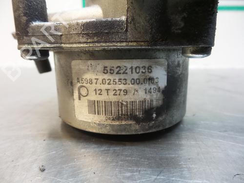 Vacuum pump ALFA ROMEO MITO (955_) 1.3 MultiJet (955AXT1A) | BP19605286M80 