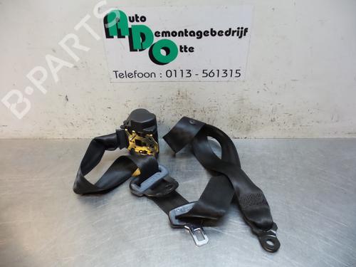 Used Rear left seatbelt SEAT IBIZA II (6K1) 1.4 16V (75 hp) 19585370