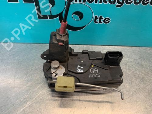 Rear left lock OPEL ASTRA H (A04) 1.7 CDTI (L48) | BP19624951C100 