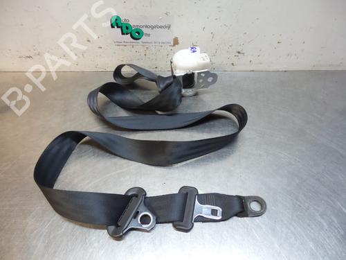 Used Rear right seatbelt TOYOTA AYGO (_B1_) 1.0 (KGB10_, KGB10R) (68 hp) 19604771