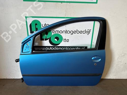 Used Left front door PEUGEOT 107 (PM_, PN_) 1.0 (68 hp) 28298865