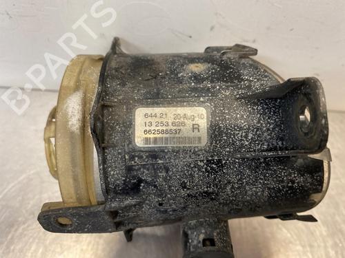 Right front fog light OPEL MERIVA B MPV (S10) 1.7 CDTI (75) | BP29559652C31 