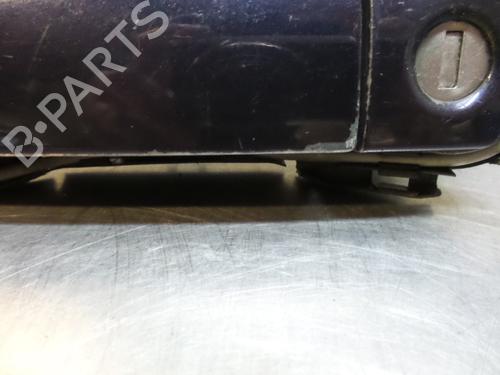 Exterior handle AUDI A3 (8L1) 1.8 | BP19611835C122 