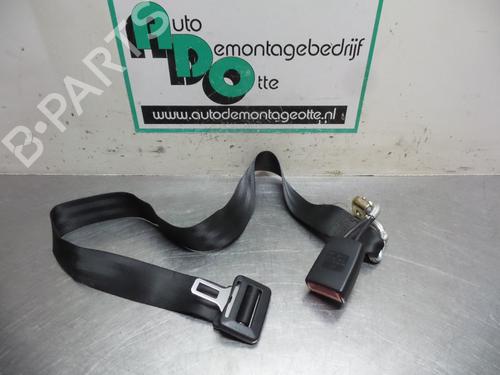 Used Rear center seatbelt SEAT IBIZA III (6L1) 1.4 16V (100 hp) 19612870