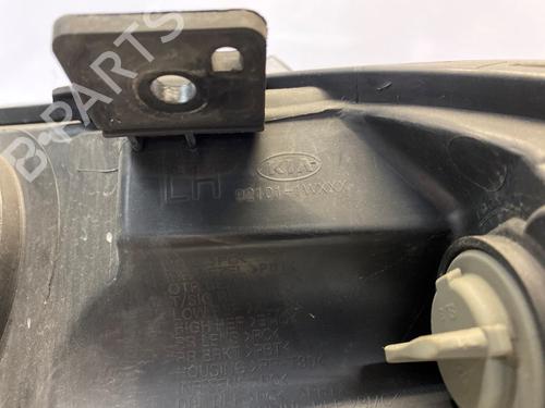 Left headlight KIA RIO III (UB) 1.25 CVVT | BP33749359C28 - Image 5