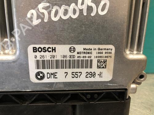 Control unit BMW 3 (E90) 318 i | BP28305670M11 - Image 7