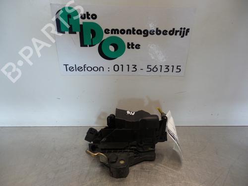 Used Front right lock MERCEDES-BENZ E-CLASS (W210) E 300 Turbo-D (210.025) (177 hp) 19589556
