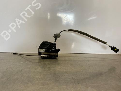 Højre bagtil lås Højre bagtil lås RENAULT CLIO IV (BH_) 0.9 TCe 90 (BHNF, BHMA, BHMH, BHJK, BHJR) (90 hp) 34100468 34100468