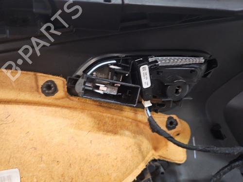 Front right panel FORD FOCUS III Estate Van 1.0 EcoBoost | BP31257195C59 