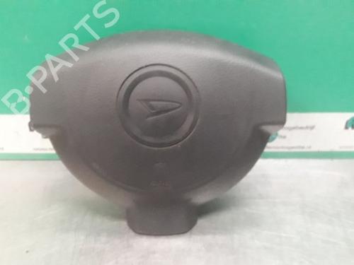 Used Driver airbag Driver airbag DAIHATSU CUORE VI (L251, L250_, L260_) 1.0 (58 hp) 19615687 19615687
