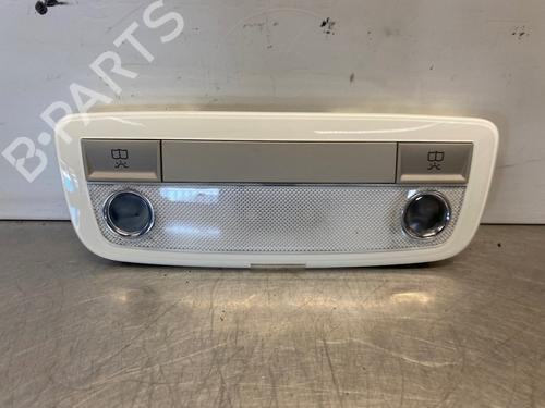 Used Interior roof light MERCEDES-BENZ C-CLASS (W204) C 200 Kompressor (204.041) (184 hp) 28300697