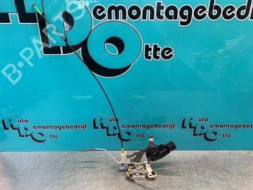 Used Front right lock TOYOTA AYGO (_B1_) 1.0 (KGB10_, KGB10R) (68 hp) 19626383
