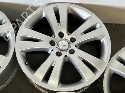 Rim MERCEDES-BENZ C-CLASS (W204) C 200 Kompressor (204.041) | BP28300532C45