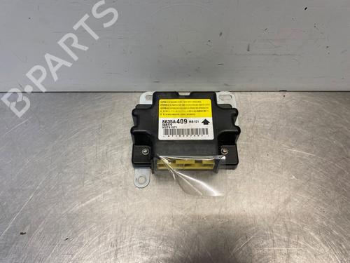 Used ECU airbags MITSUBISHI MIRAGE / SPACE STAR VI Hatchback (A0_A) 1.0 (A05A) (71 hp) 30638870