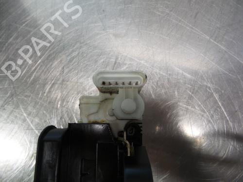 Front left lock FIAT SEICENTO / 600 (187_) 1.1 (187AXB, 187AXB1A, 187AXC1A02) | BP19589788C98 