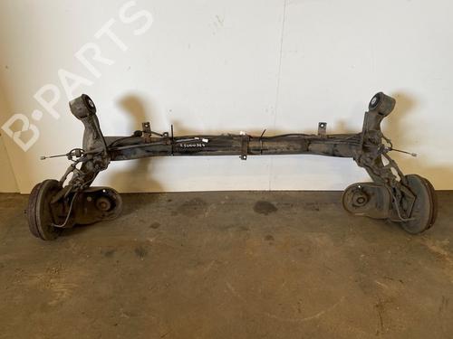 Used Rear axle HYUNDAI i20 I (PB, PBT) 1.2 (78 hp) 28715710