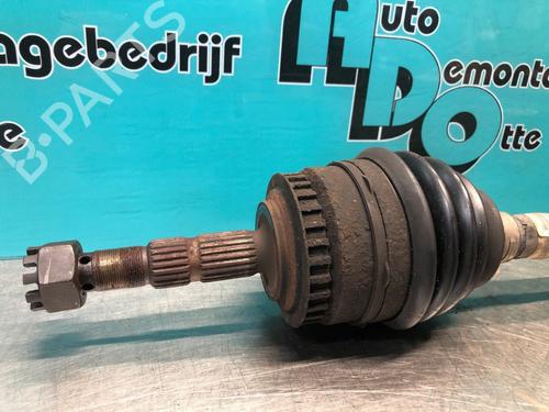 Left front driveshaft OPEL COMBO Box Body/MPV 1.3 CDTI 16V | BP28297776M38 