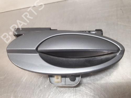 Front right exterior door handle CITROËN C5 II (RC_) 2.2 HDi (RC4HXE) | BP19614805C129 