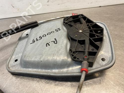 Front right window mechanism VW GOLF V (1K1) 1.6 FSI | BP30891431C23