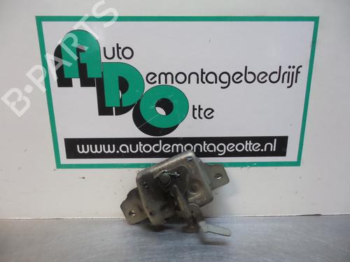 Hood lock RENAULT CLIO III (BR0/1, CR0/1) 1.6 16V (BR05, BR0B, BR0Y, BR15, BR1J, BR1M, BR1Y, CR0B,... | BP19606632C133 