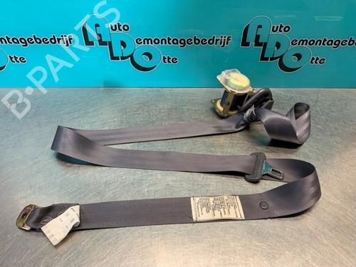 Used Rear right seatbelt TOYOTA STARLET (_P9_) 1.3 (EP91_, EP91R) (75 hp) 25601271