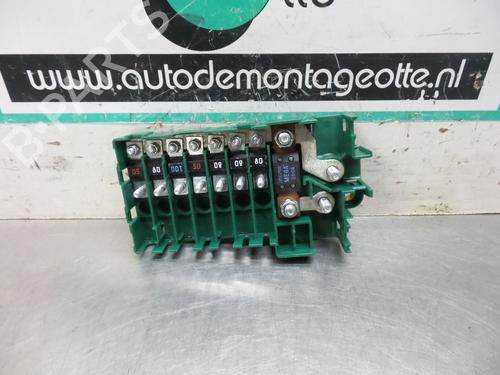 Used Fuse box BMW X5 (E53) 3.0 d (184 hp) 19613576