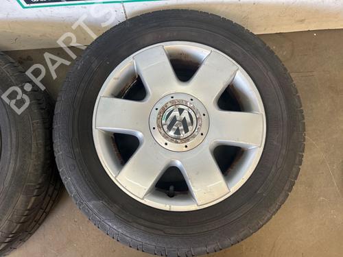 Rim VW CADDY III Box Body/MPV (2KA, 2KH, 2CA, 2CH) 2.0 SDI | BP28305726C45 