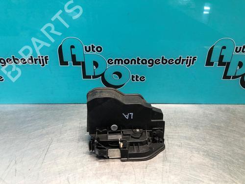 Used Rear left lock BMW 5 (E60) 525 i (218 hp) 20719491