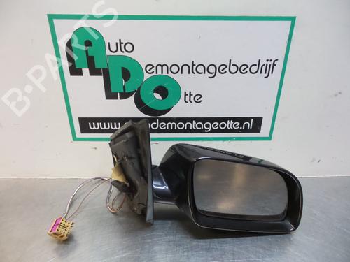 Used Right mirror VW POLO (9N_, 9A_) 1.9 TDI (101 hp) 19606756