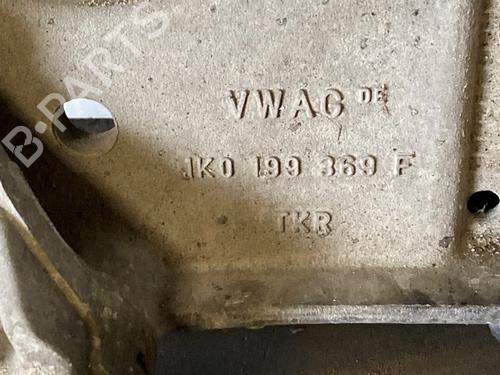 Subframe VW GOLF VI (5K1) 2.0 TDI | BP23895235M9