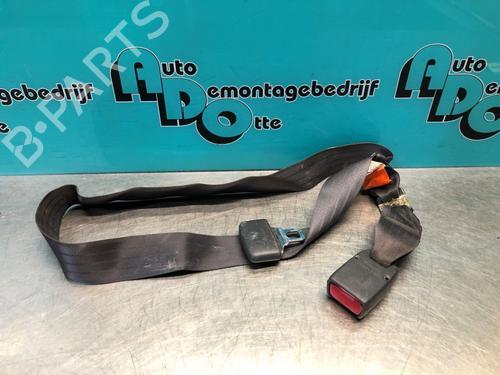 Used Rear center seatbelt TOYOTA STARLET (_P8_) 1.3 12V Cat (EP81) (75 hp) 20719586