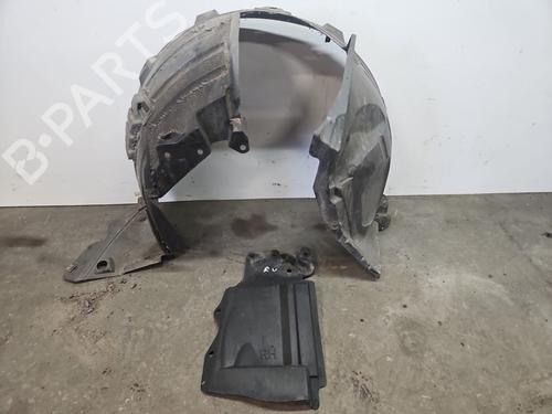 Hjulbue NISSAN QASHQAI I (J10, NJ10) 2.0 All-wheel Drive (139 hp) 30623513