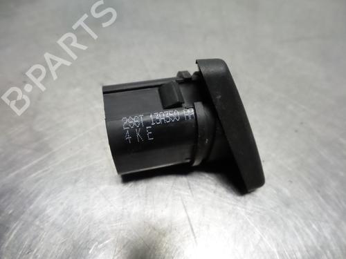 Warning switch FORD FIESTA V (JH_, JD_) 1.4 TDCi | BP19594309I22 