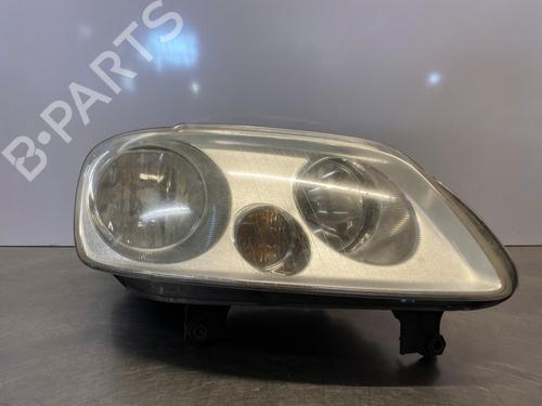Used Right headlight Right headlight VW CADDY III Box Body/MPV (2KA, 2KH, 2CA, 2CH) 1.9 TDI (105 hp) 34100169 34100169